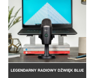 Blue Microphones Yeti Nano Black - 652722 - zdjęcie 4